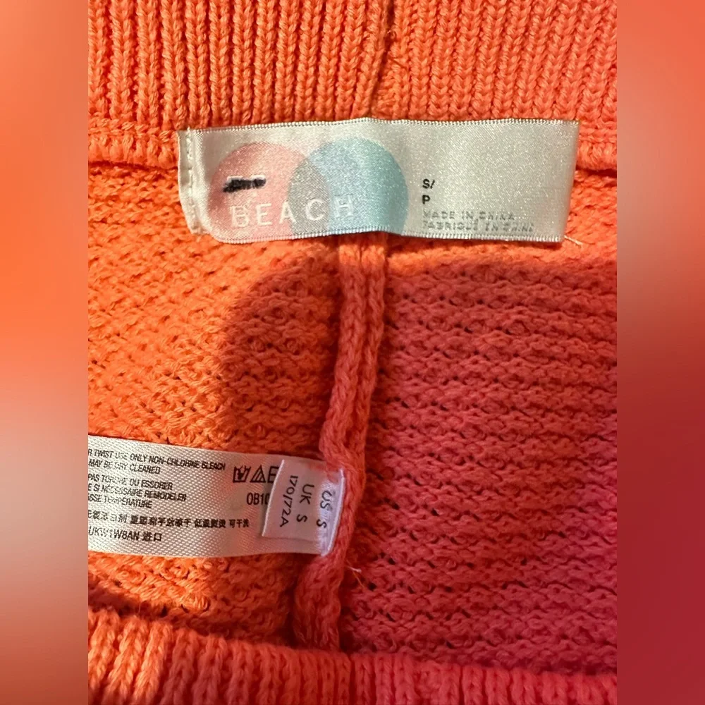 Free People Beach Hailee Sweater Knit Pants